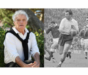 André Boniface : Hommage à la légende du rugby landais