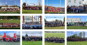 Trophées des Écoles de Rugby : retour sur une saison mémorable