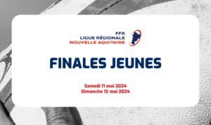 Finales Jeunes 2023-2024