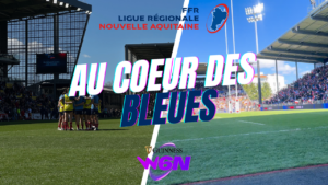 Au coeur des Bleues