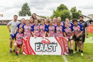 Charente Barbarians : de la ténacité et de l’engagement face à l’élite mondiale à l’EAAST