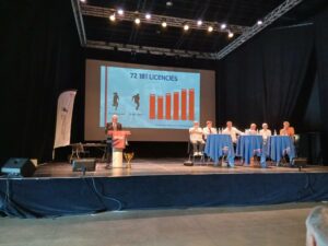 Retour sur la 17ème Assemblée Générale Ordinaire de la LRNAR
