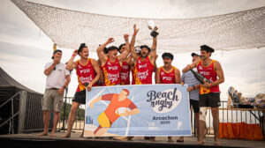 Retour sur le Beach Rugby 2025